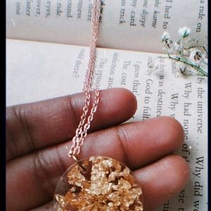 Resin Neck chain