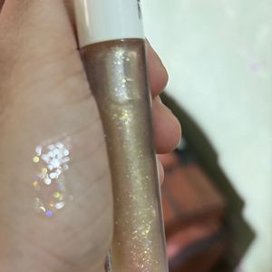 Golden Lip Gloss