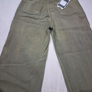 Olive Jeans