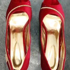 Red Heels For Women's