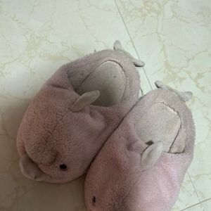 Cute Home Dolphin slippers