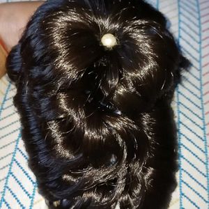 Stylish Hair Bun ( Juda )