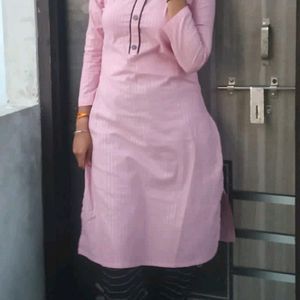 Kurta With Bottomwear