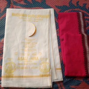 Dhoti & Towel