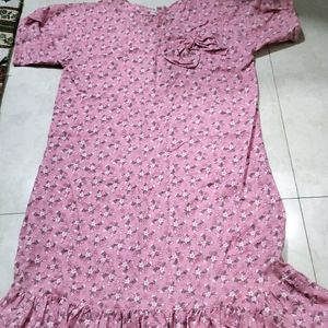 Girls Daily Wear Frock