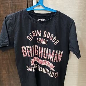 Being Human Brand T-shirt