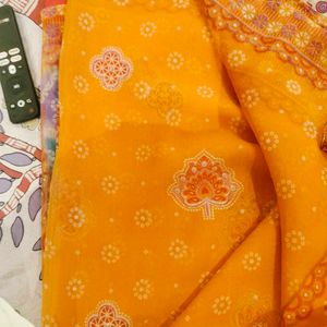 Combo Of 2 Saree Fix Price