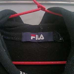 FILA Hooded Sweatshirt