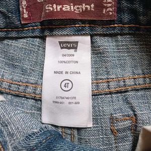 Levis Jean For Kids