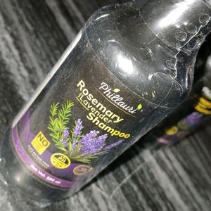 Rosemary Lavender Shampoo From Phillauri