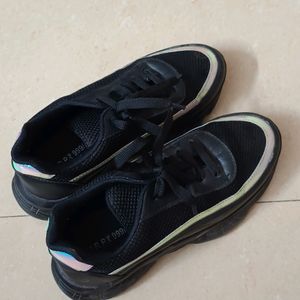 Black Casual Shoes