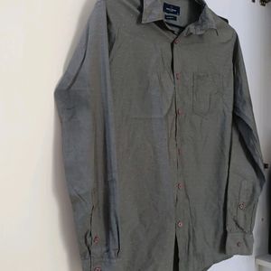 Branded Shirt Only Once Used  Little Oil Stain