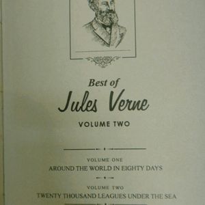 BEST OF JULES VERNE