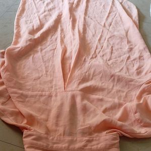 Peach Color Shirt