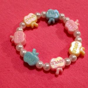 3 Elastic Bracelet For Kids