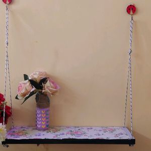 Swing Decorative Shelf For Wall