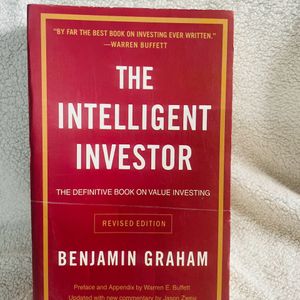 New Book The Intelligent Investor