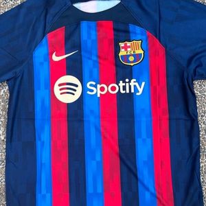 Barcelona Jersey