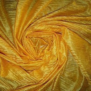 Fabric Yellow (1Mtr)