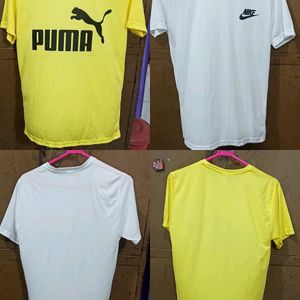 Combo Of L Size T Shirts