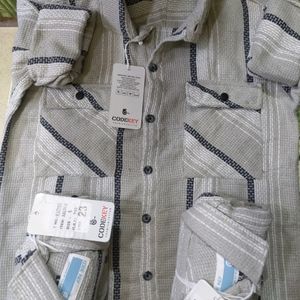 Men's Linen Mix Cotton Full Sleeves shirts