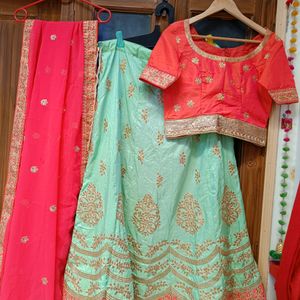 Wedding Wear Special Lehnga Choli