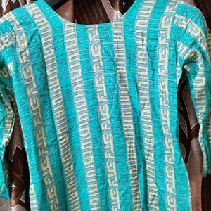 Front Cut Kurti