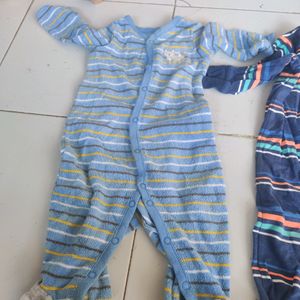 Baby Romper