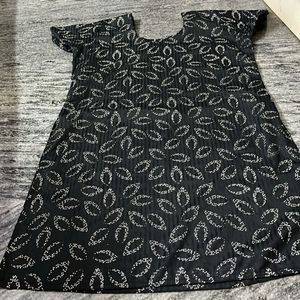 Kurta Black