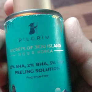 Pilgrim Peeling Solution