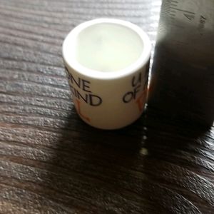 Mini Porcelain cup With Wishes