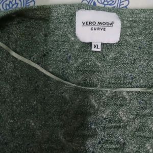 Vero Moda Self Design Sweater