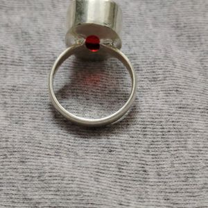 Garnet Ring