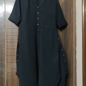 Shirt Style Dress