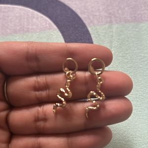 Set of Earrings