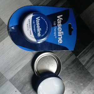 New Vaseline Lip Therapy ✨