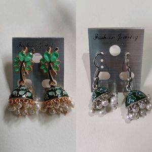 Earings Set: 23 Pairs