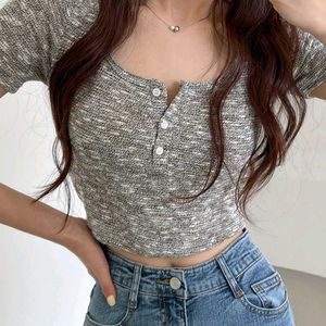 Lydia Crop Top