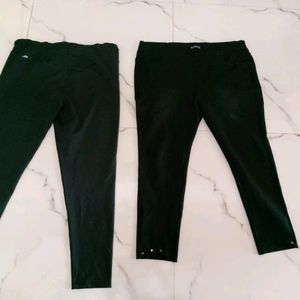 Combo With Pent Type Legging