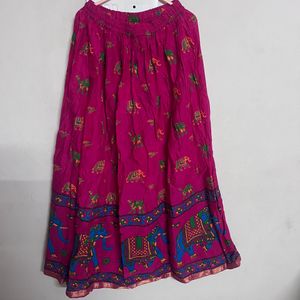 Skirt For Navratri Dandiya