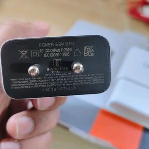 CCmf By Nothing 65w Gan Charger With 3 Port