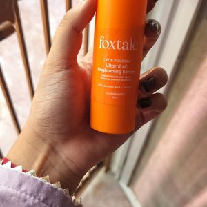 Foxtale Vitamin C Serum