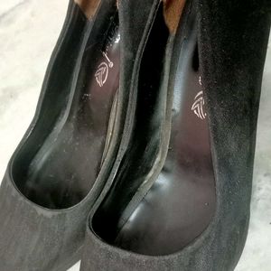 Black Heels For Women And Girls