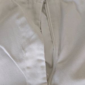 White Pant