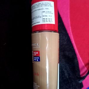 Original Rimmel London Foundation