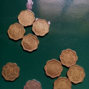 10 Paise Coins (1965-1971)