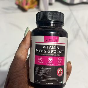 Outsup Vitamin For Healthy Glowing Skin