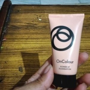 One Colour Power Up Foundation Brand Oriflame