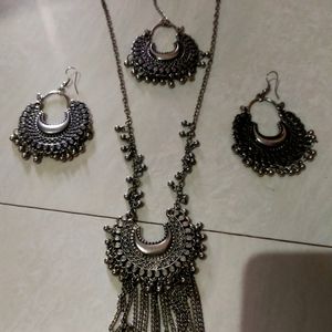 Oxidise Set