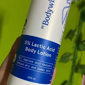 Be Bodywise 5% Lactic Acid Body Lotion